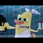 Wooldoor Sockbat points a gun on me