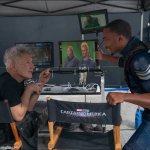 Captain America:BIFAR New World | image tagged in captain america movie set,dune | made w/ Imgflip meme maker