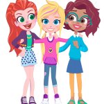 Polly Pocket and Friends