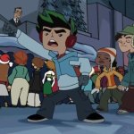 American Dragon A Hairy Christmas on TW@ [December 2025]