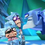 Fanboy and Chum Chum A Very Brrr-y Icemas on TW@ [2025]