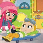 Strawberry Shortcake Berry In The Big City on TW@ [2025]