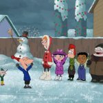 Phineas and Ferb Christmas Special on TW@ [2025]
