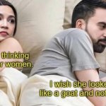 AOC and Mamdani meme