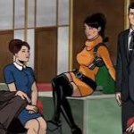 Archer: Black...ish