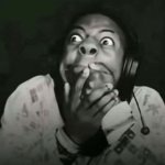 Speed holding mouth meme