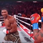 Jack paul vs. Anthony Joshua