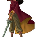 Raya La Princesa De Corazón