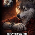 The Time Wolfing