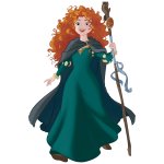Merida png