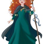 Princess Merida