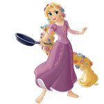 Rapunzel png