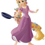 Rapunzel From Tangled