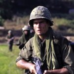 Charlie Sheen Platoon