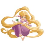Rapunzel png