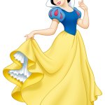 Snow white png