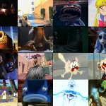 Yael's Death Villains Mexico Vol.3