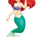 Ariel The Mermaid Princess