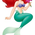 Princess Ariel ??‍♀️ ? ???
