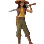 Raya and the last dragon png