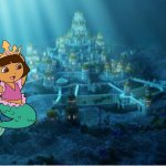 underwater city | image tagged in underwater city | made w/ Imgflip meme maker