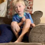 Annoyed Bear template