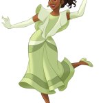 Dance and Finale Princess and the Frog