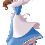 Belle (Beauty and the Beast) ??