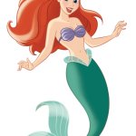 Princess Ariel Princess of the Sea