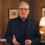 Black Shirt BBC News Sir Kier Starmer