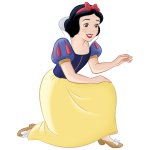 Snow white png