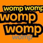 Womp womp womp womp womp bfdia logo | image tagged in womp womp womp womp womp bfdia logo | made w/ Imgflip meme maker