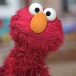 Elmo stare