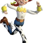 Jessie From Toy Story 2