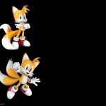 Tails Hotline Bling