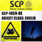 SCP-1459-RE