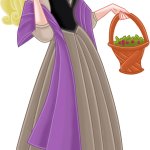 Aurora Briar Rose From Sleeping Beauty