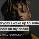 Everyday I wake up to some bullshit on my phone