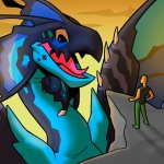 Giant Hushike template