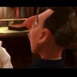 Taunting me with that rat