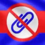 Anti-clippy flag meme