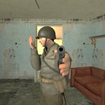 The Pointing Gun Meme