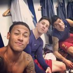 Neymar,messi,suarez