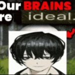 Our brains are ideal