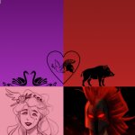 tanjiros.wife and morphine shared temp