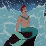 Part of That World (Reprise) Meme (Blank)