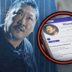 Why is he lying? meme