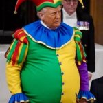 Trump clown
