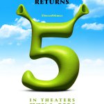 Shrek 5 Teaser Poster 2