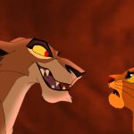 Hero/Heroine and Villain/Villainess Sings Lions Over All